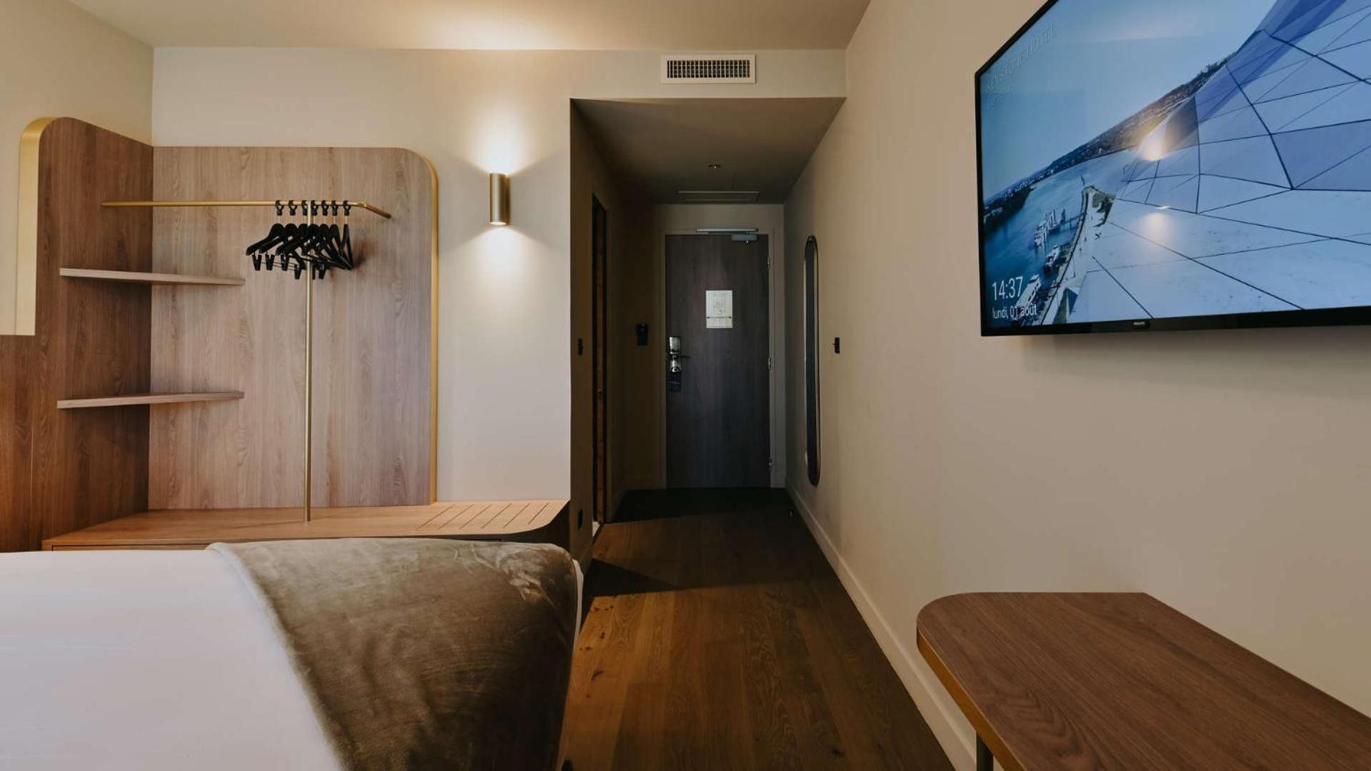 Chambre Double Exécutive